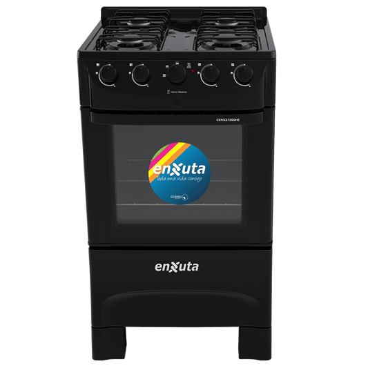 Cocina Multigas Combinada – CENX27200HENG – Enxuta