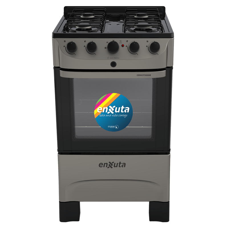 Cocina Multigas Combinada – CENX27200HET – Enxuta