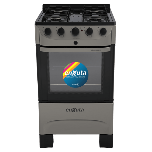 Cocina Multigas Combinada – CENX27200HET – Enxuta