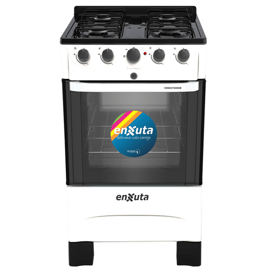 Cocina Multigas Combinada – CENX27200HEW – Enxuta