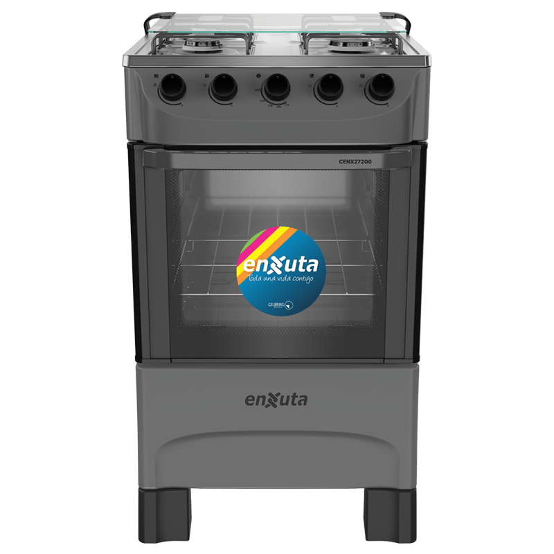 Cocina Multigas – CENX27200T – Enxuta