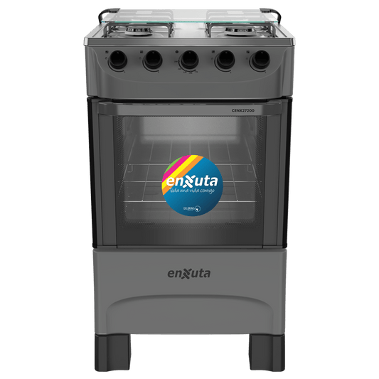 Cocina Multigas – CENX27200T – Enxuta