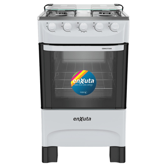 Cocina Multigas – CENX27200W – Enxuta