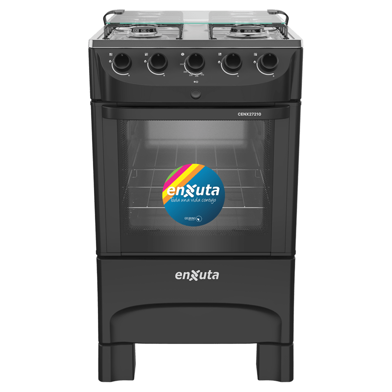 Cocina Multigas – CENX27210NG – Enxuta
