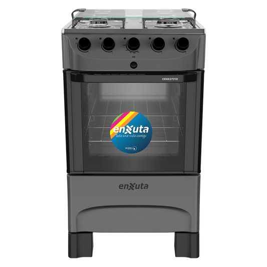 Cocina Multigas – CENX27210T – Enxuta