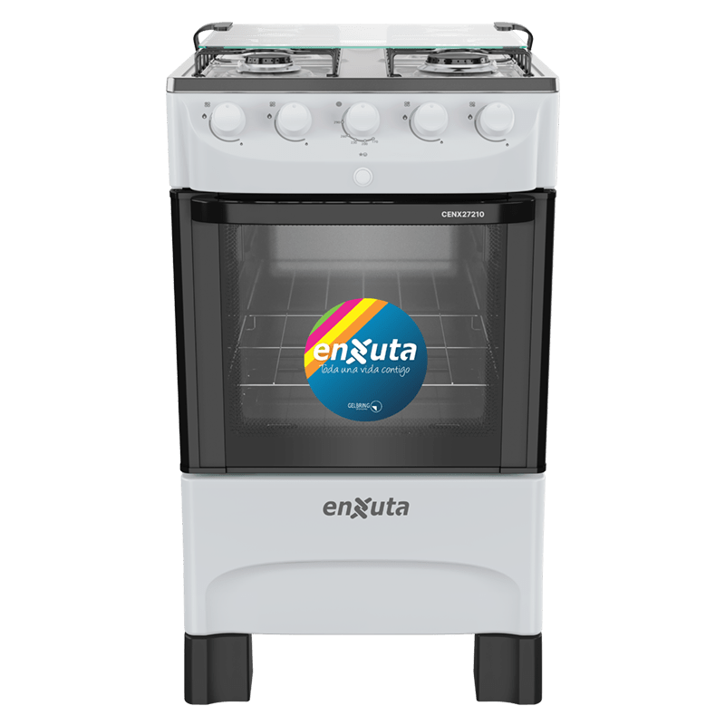 Cocina Multigas – CENX27210W – Enxuta