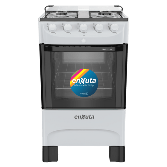 Cocina Multigas – CENX27210W – Enxuta