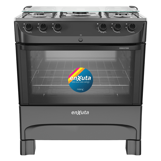 Cocina Multigas – CENX27250NG – Enxuta