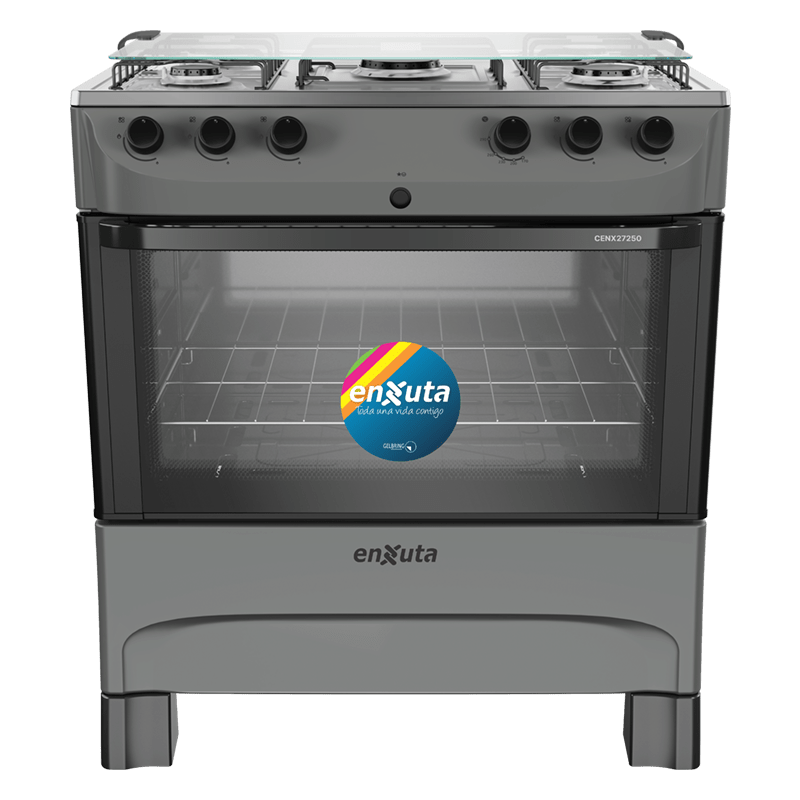 Cocina Multigas – CENX27250T – Enxuta