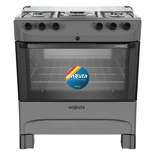 Cocina Multigas – CENX27250T – Enxuta