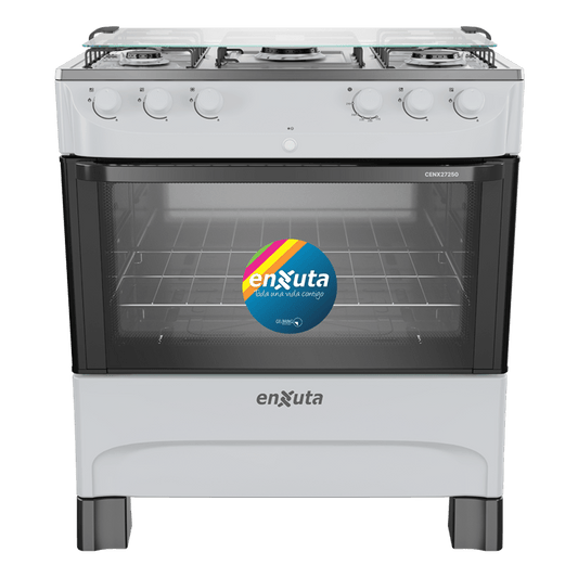 Cocina Multigas – CENX27250W – Enxuta