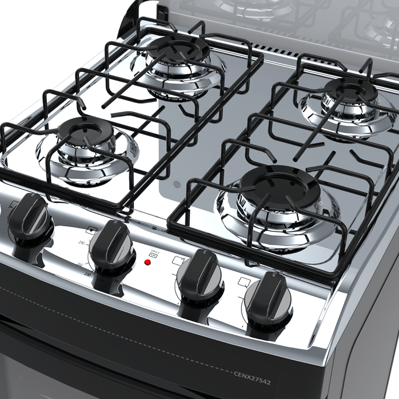 Cocina Supergas  – CENX27542NG-1 – Enxuta