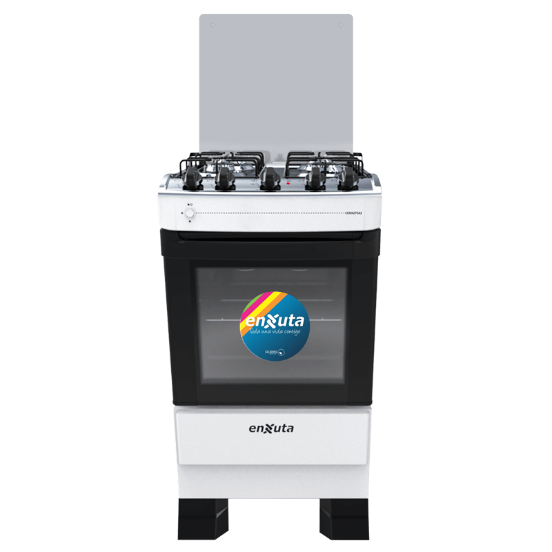 Cocina Supergas  – CENX27542W-1 – Enxuta