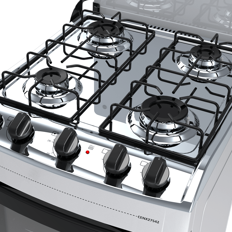 Cocina Supergas  – CENX27542W-1 – Enxuta