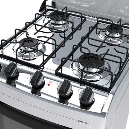 Cocina Supergas  – CENX27542W-1 – Enxuta