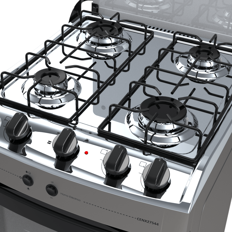 COCINA MULTIGAS – CENX27544T – ENXUTA