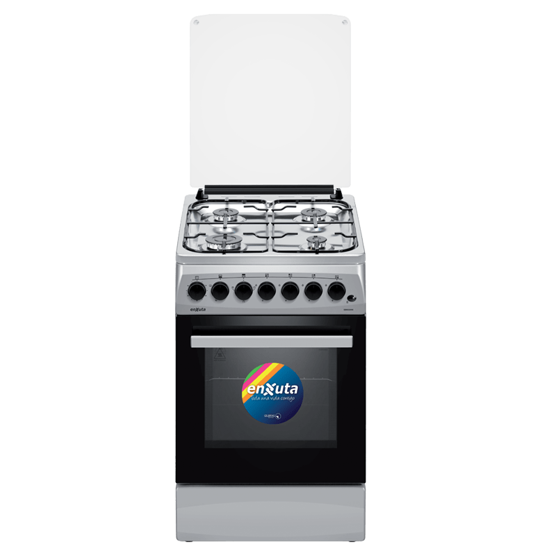 Cocina Multigas Combinada – CENX5544I – Enxuta