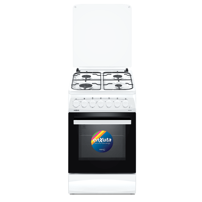 Cocina Multigas Combinada – CENX5544W – Enxuta