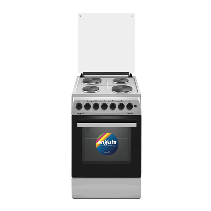 Cocina Eléctrica – Enxuta – CENX5548I