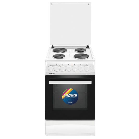 Cocina Eléctrica – Enxuta – CENX5548W