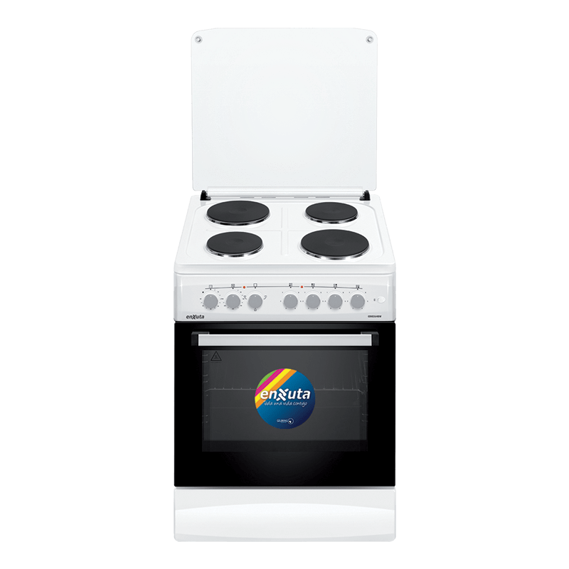 Cocina Eléctrica – CENX5648W – Enxuta