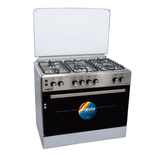 Cocina Multigas – Combinada CENX6514I – Enxuta