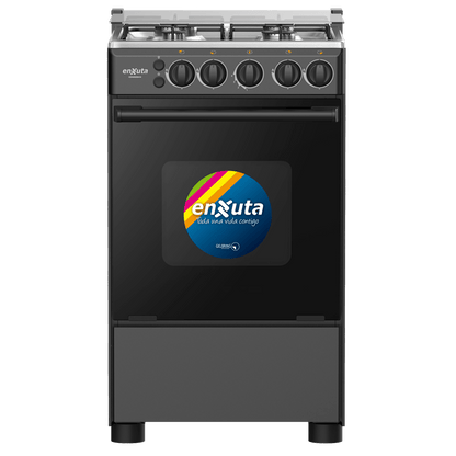 Cocina Multigas – CENX9504N – Enxuta