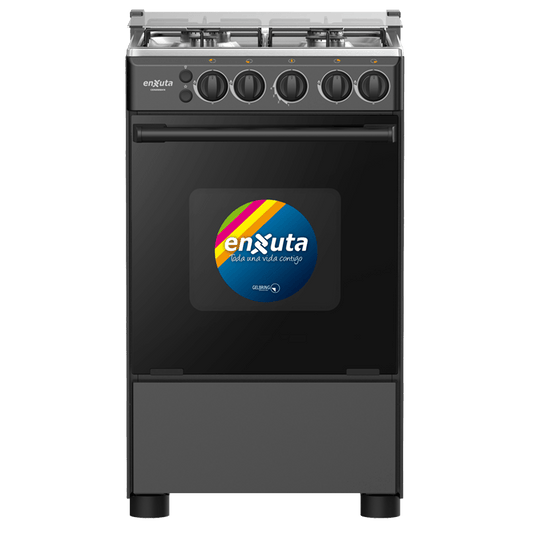 Cocina Multigas – CENX9504N – Enxuta