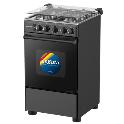 Cocina Multigas – CENX9504N – Enxuta