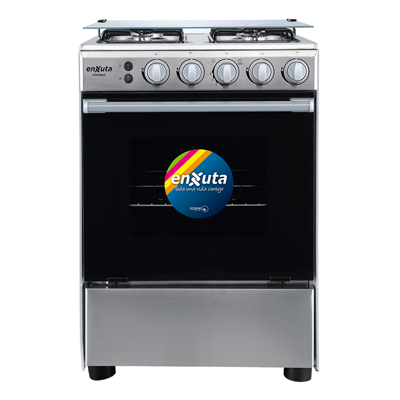 Cocina Multigas – CENX9604I – Enxuta