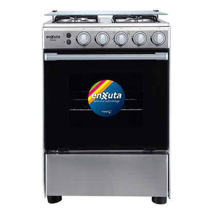 Cocina Multigas – CENX9604I – Enxuta