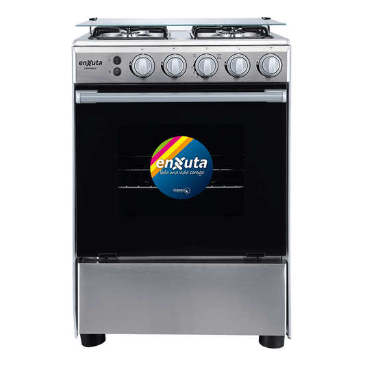 Cocina Multigas – CENX9604I – Enxuta