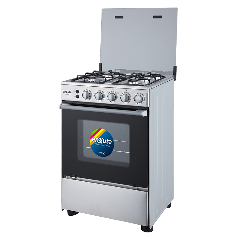 Cocina Multigas – CENX9604I – Enxuta