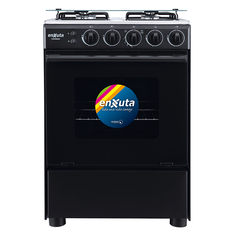 Cocina Multigas – CENX9604N – Enxuta