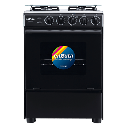 Cocina Multigas – CENX9604N – Enxuta