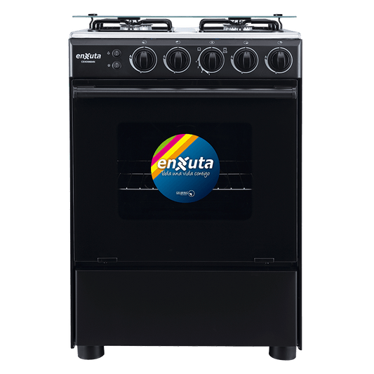 Cocina Multigas – CENX9604N – Enxuta