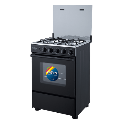 Cocina Multigas – CENX9604N – Enxuta