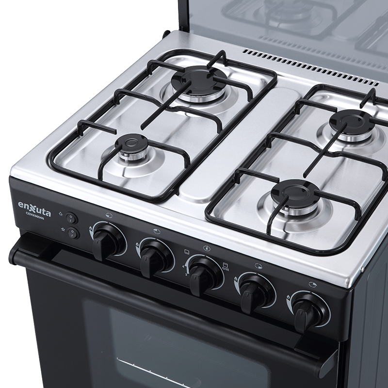 Cocina Multigas – CENX9604N – Enxuta
