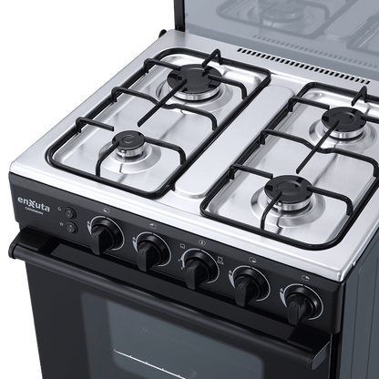 Cocina Multigas – CENX9604N – Enxuta