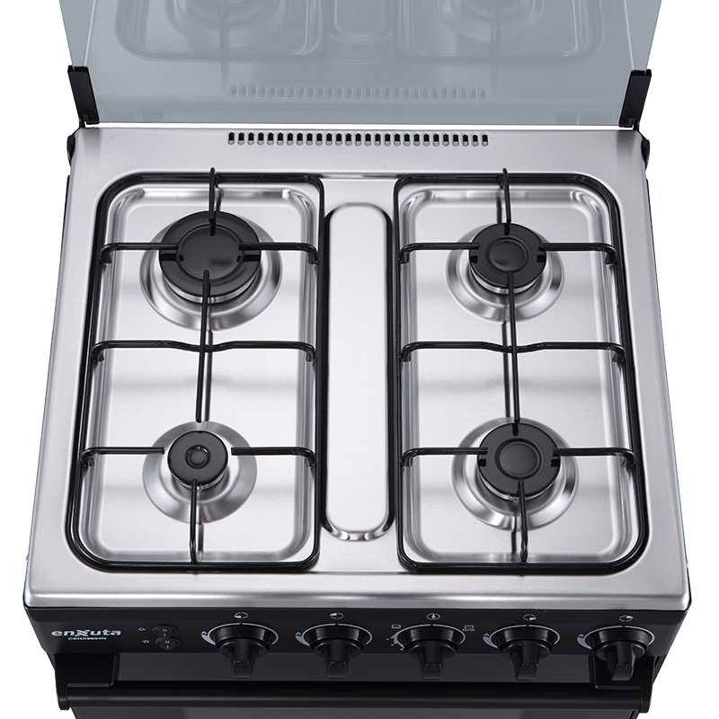 Cocina Multigas – CENX9604N – Enxuta