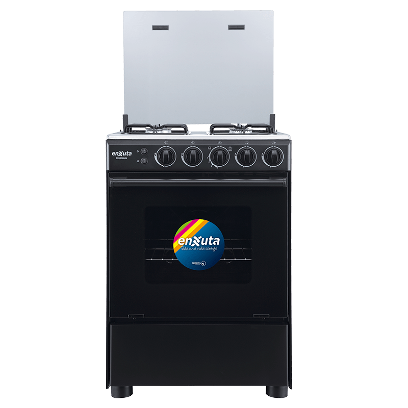 Cocina Multigas – CENX9604N – Enxuta