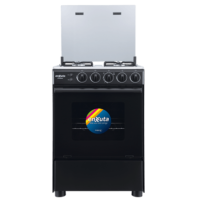 Cocina Multigas – CENX9604N – Enxuta