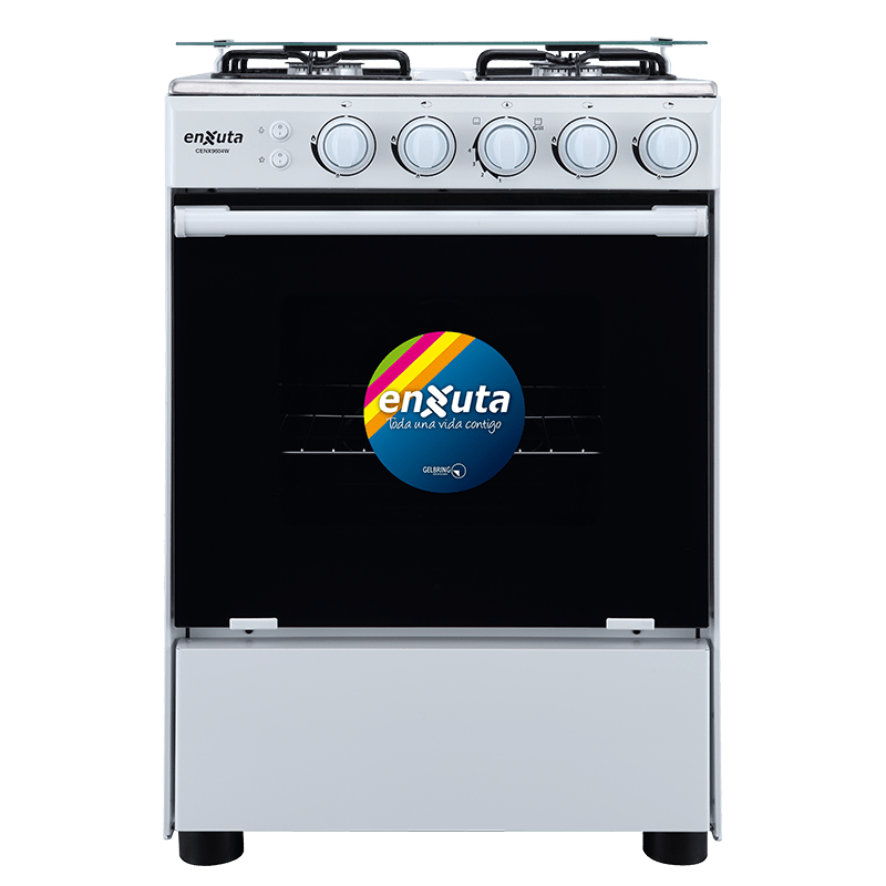 Cocina Multigas – CENX9604W – Enxuta