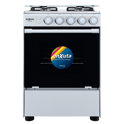 Cocina Multigas – CENX9604W – Enxuta