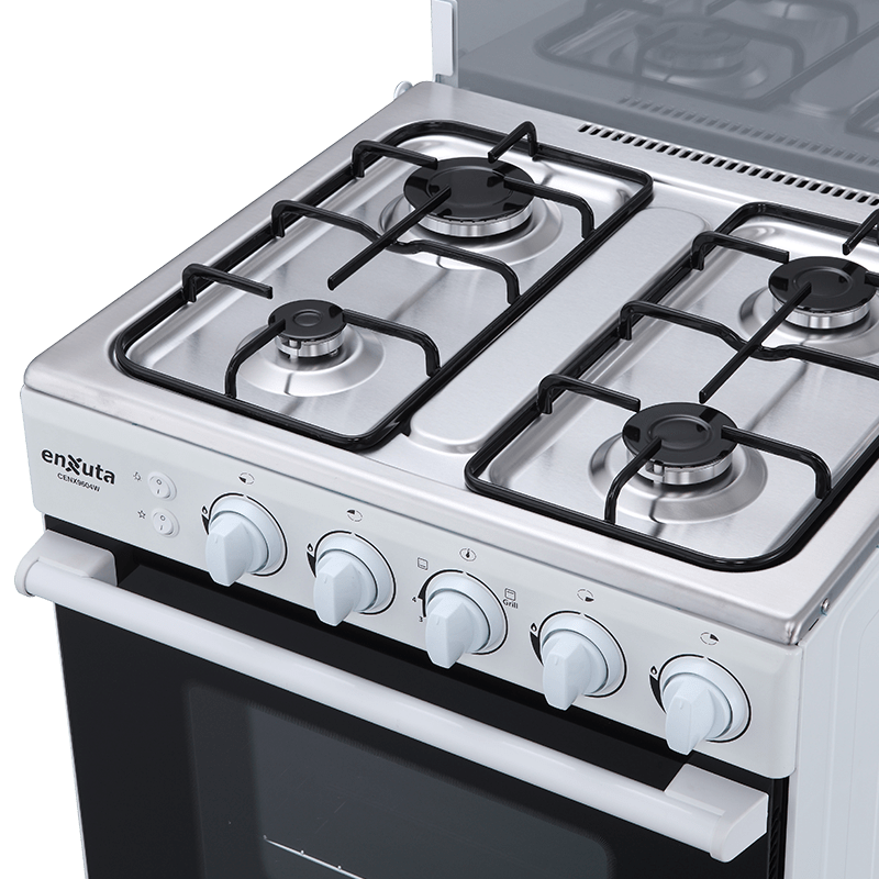 Cocina Multigas – CENX9604W – Enxuta