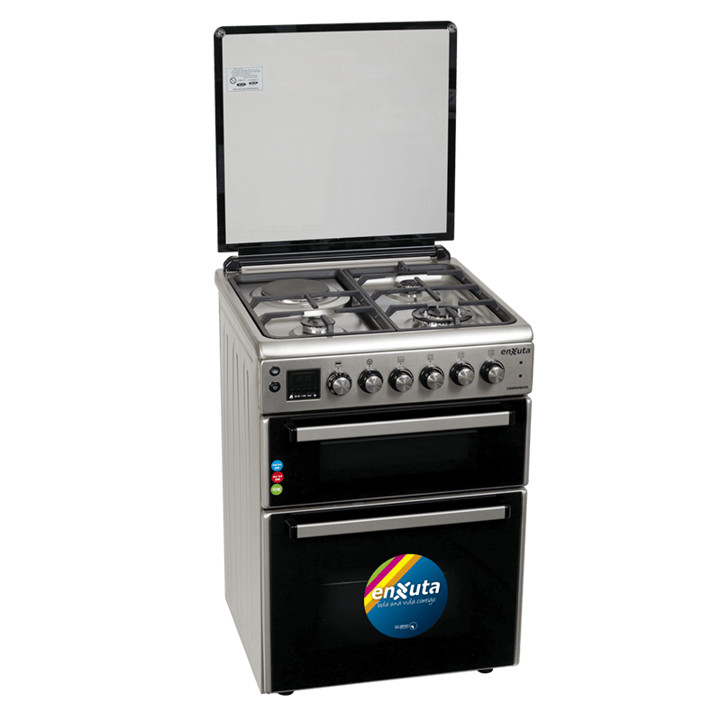 Cocina Multigas – Combinada CENXDH6413I – Enxuta