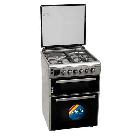 Cocina Multigas – Combinada CENXDH6413I – Enxuta