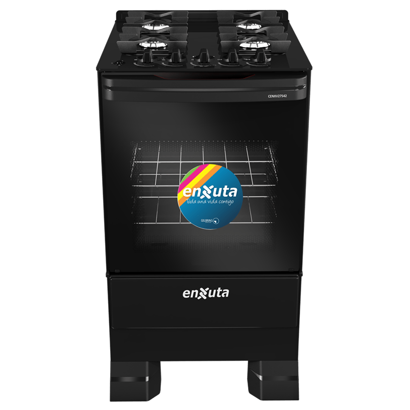 Cocina Multigas – CENXV27542NG-1 – Enxuta