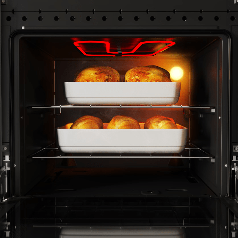 Cocina Multigas – CENXV27542NG-1 – Enxuta