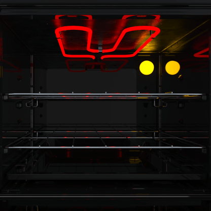 Cocina Multigas – CENXV27542NG-1 – Enxuta